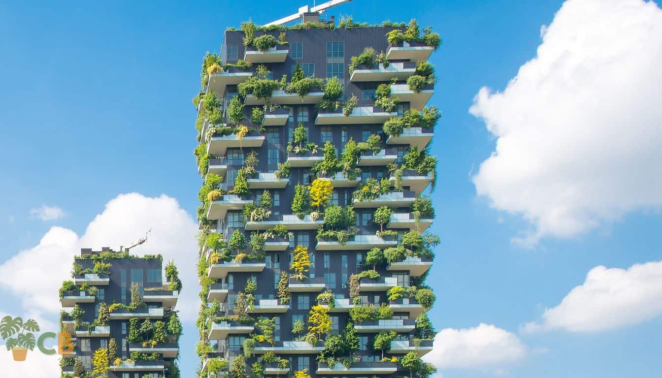 City gardening - balcony gardens