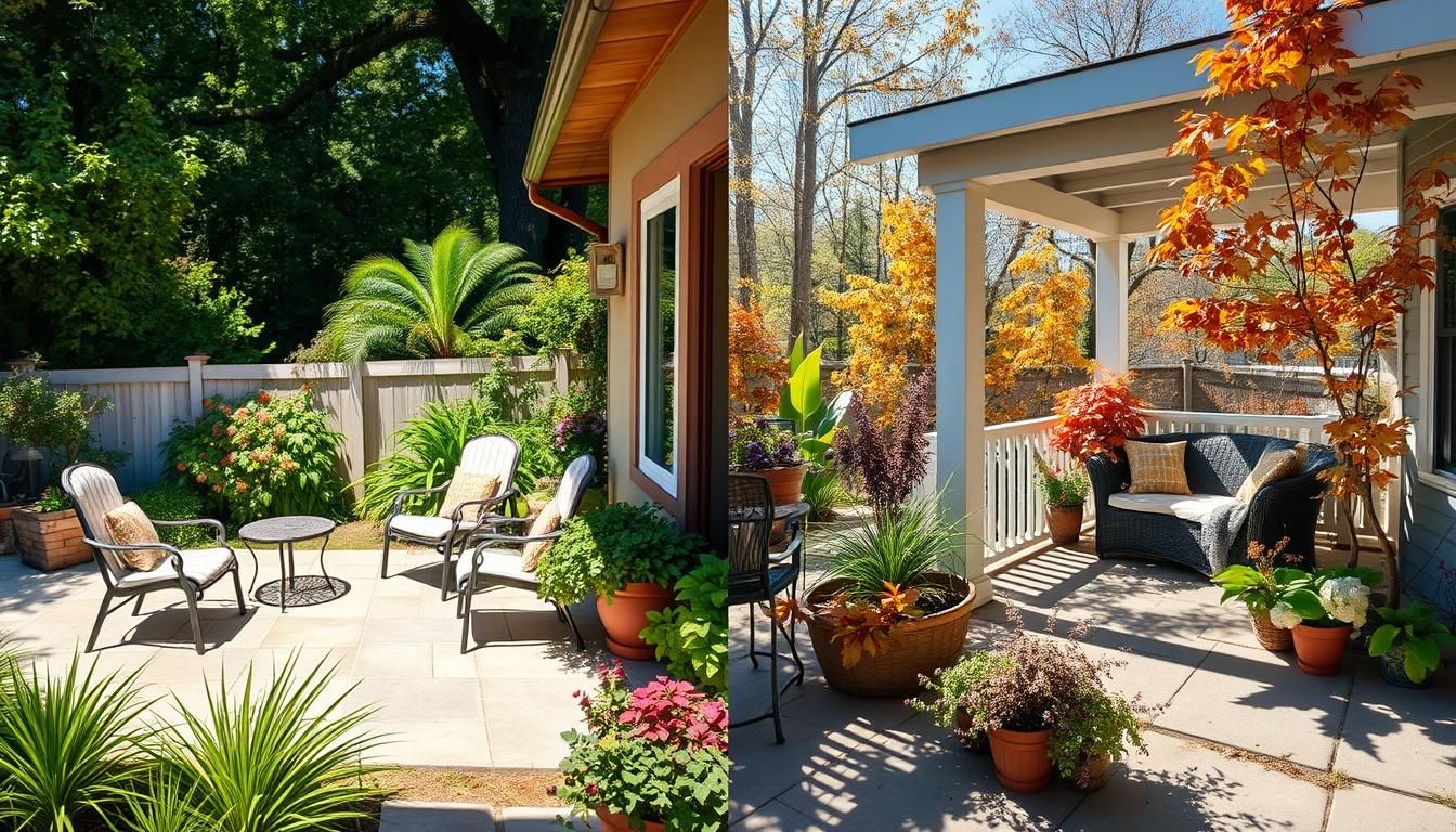Climate Impact on Outdoor Spaces