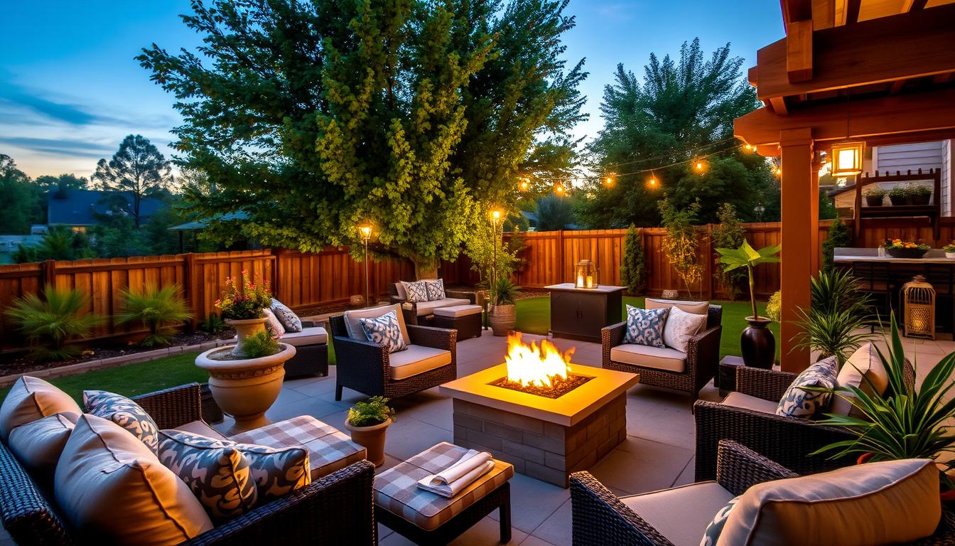 Outdoor Patio Design