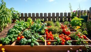 Square Foot Gardening: Grow More In Less Space