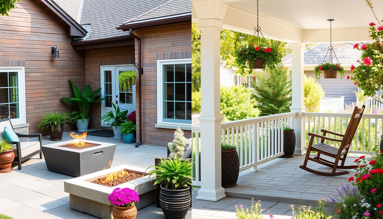 Patio Vs Porch: What's The Difference?
