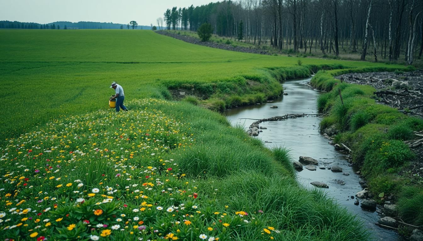 Environmental Impact of Fertilizers Environmental Impact of Fertilizers