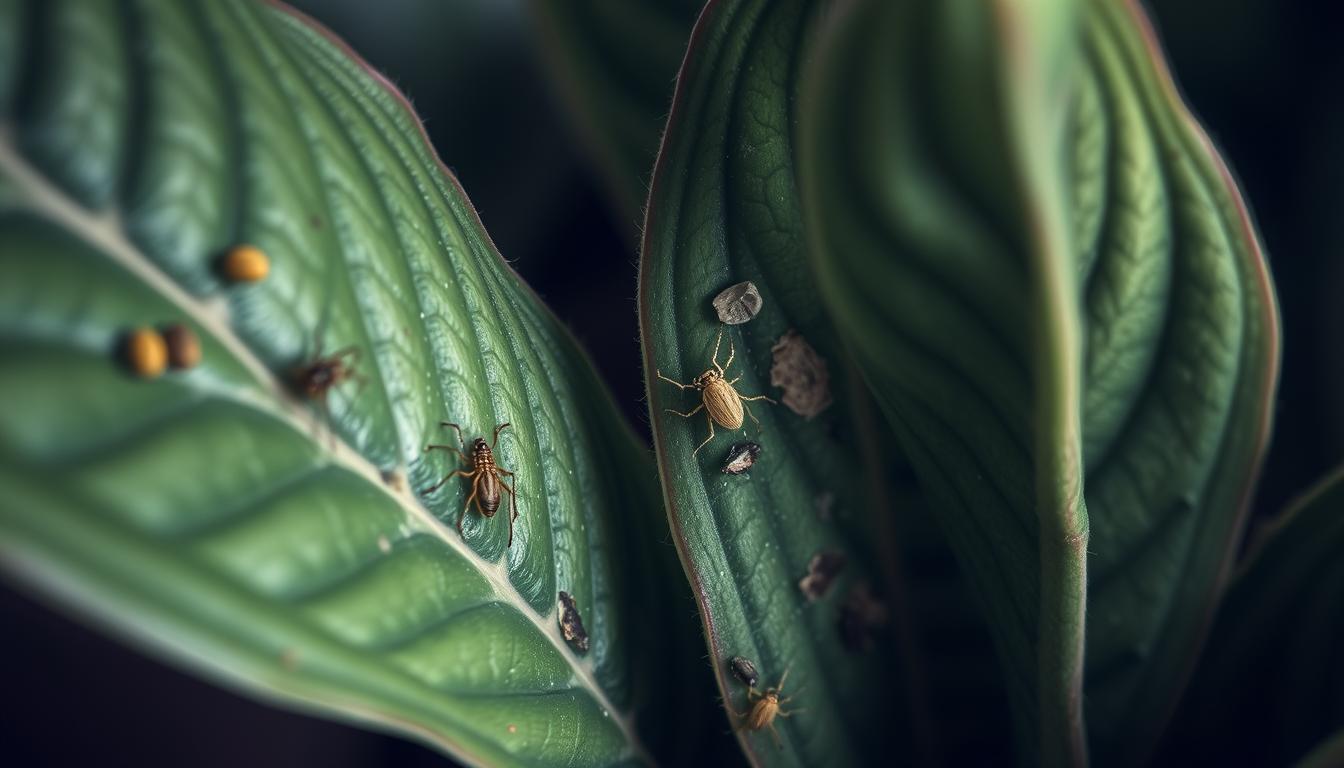 Indoor Plant Pest Detection