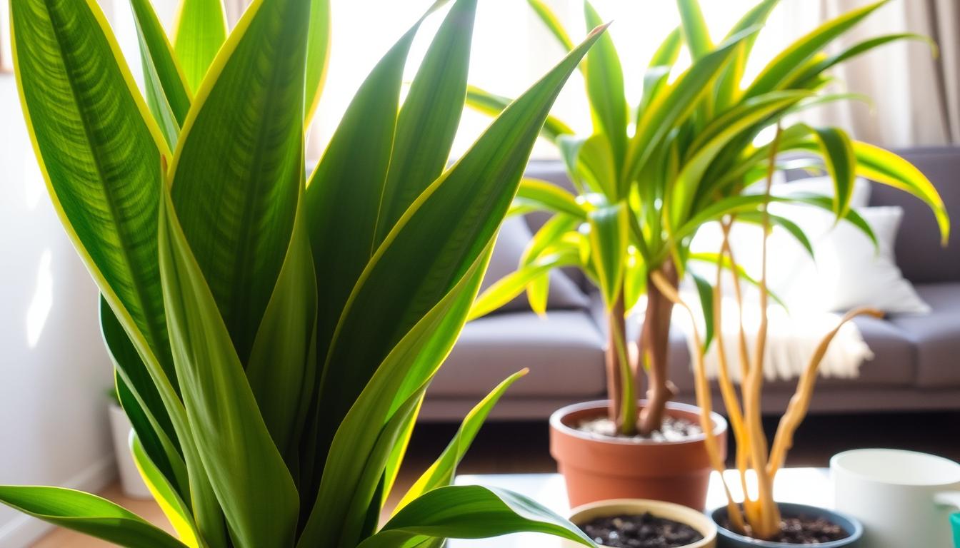 Why Is My Snake Plant Turning Yellow? Causes and Solutions.