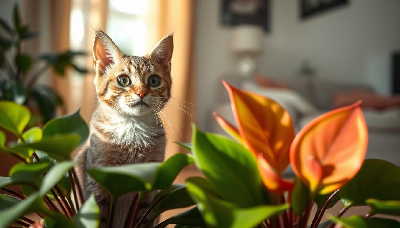 Cat and Toxic Plant Emergency Cat and Toxic Plant Emergency