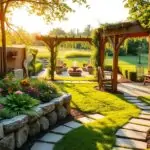 Simple Backyard Landscaping Ideas for Beginners
