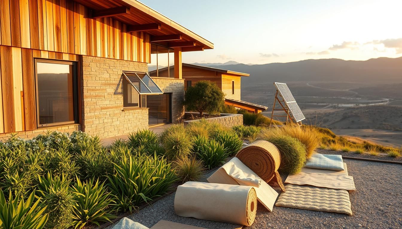 Sustainable Building Materials Sustainable Building Materials