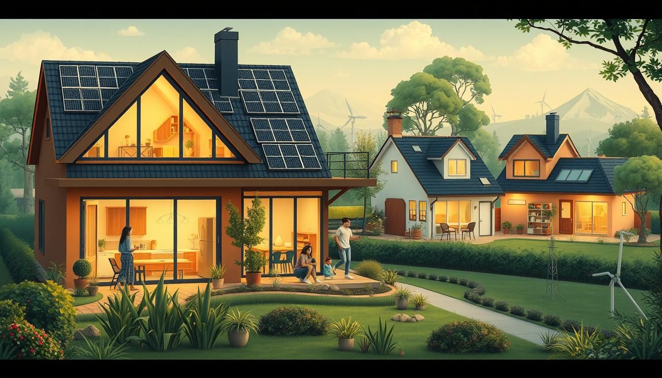 Sustainable Home Benefits Overview Sustainable Home Benefits Overview