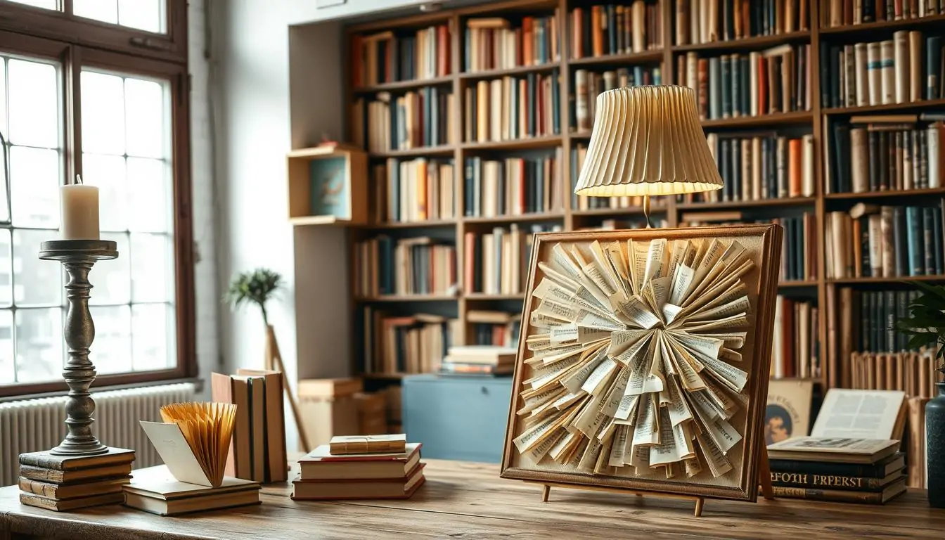 What to Do with Old Books – 10 Creative Reuse Ideas
