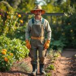 Protect Your Gardening: Best Protective Gardening Outfits for Safety