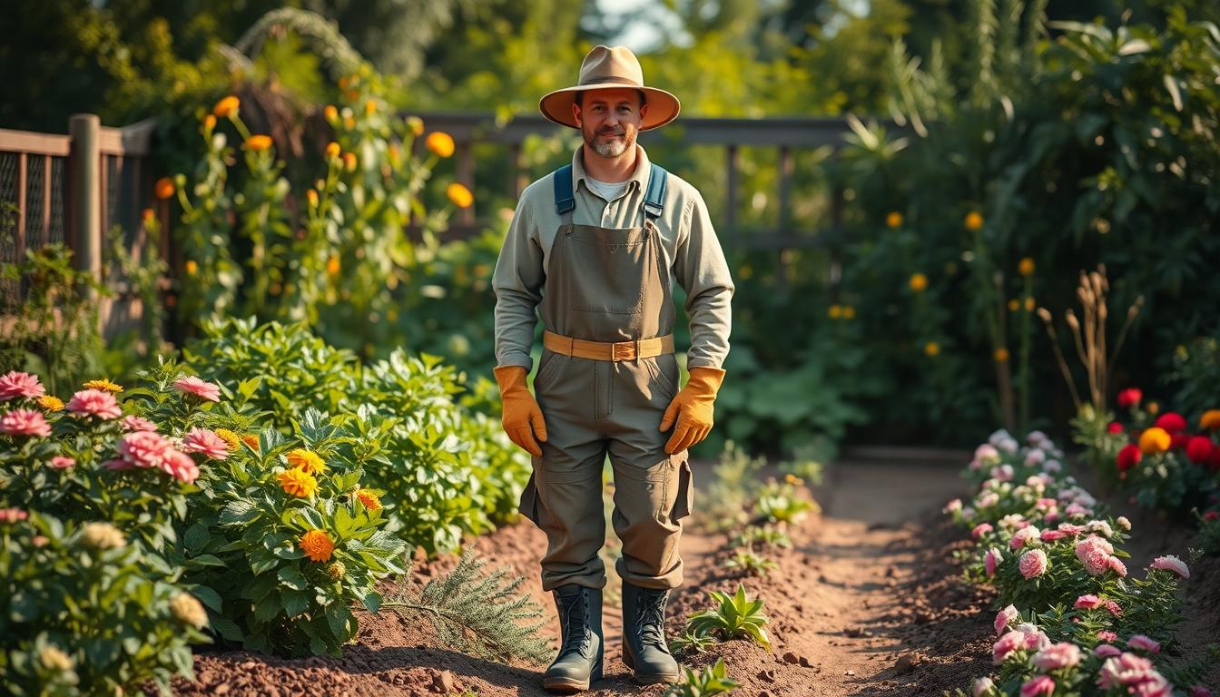 Protect Your Gardening: Best Protective Gardening Outfits for Safety