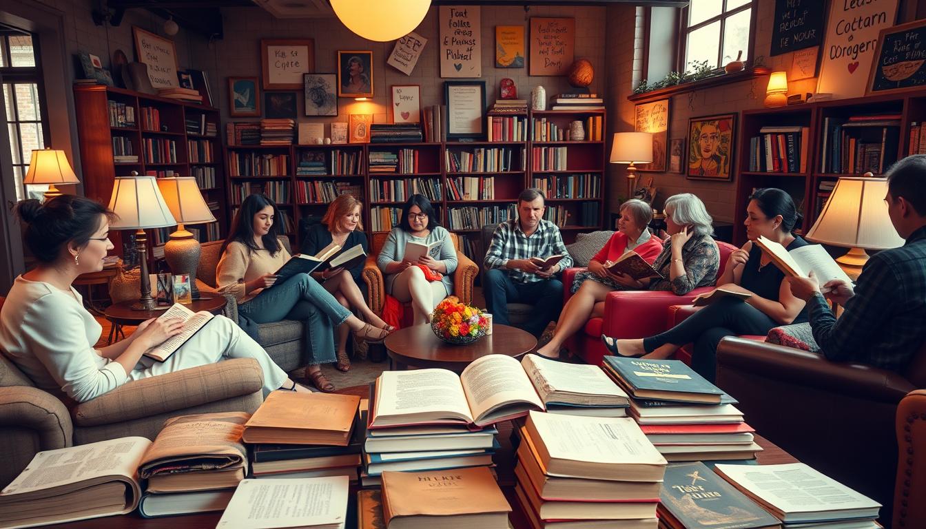 Book Swapping Clubs Meeting