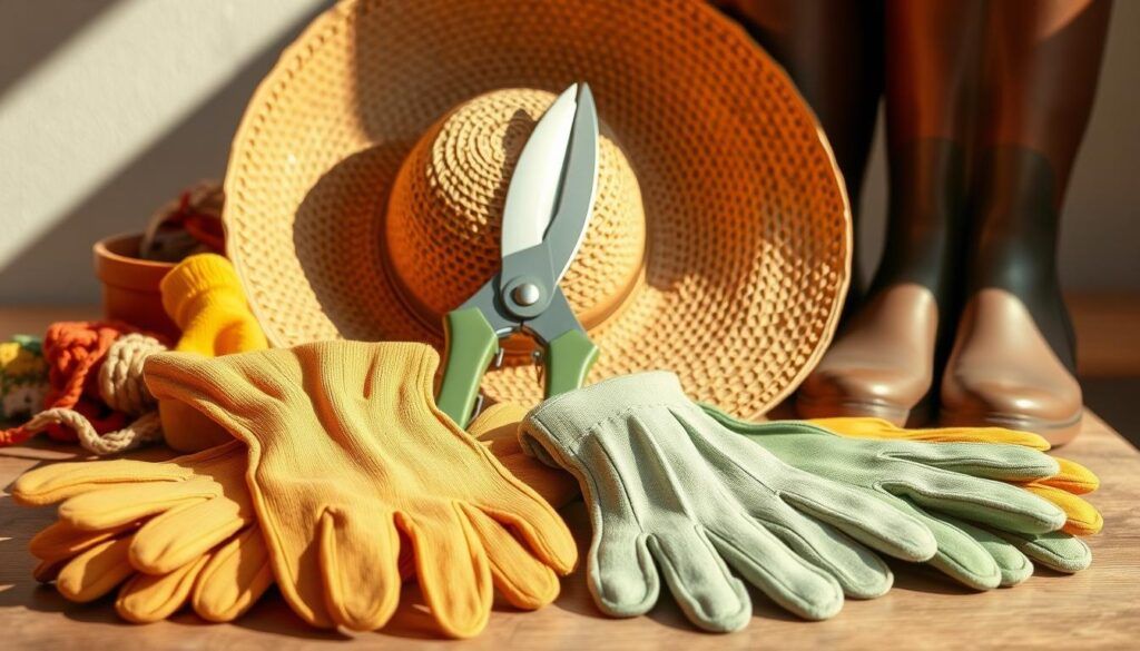 Gardening Protective Materials