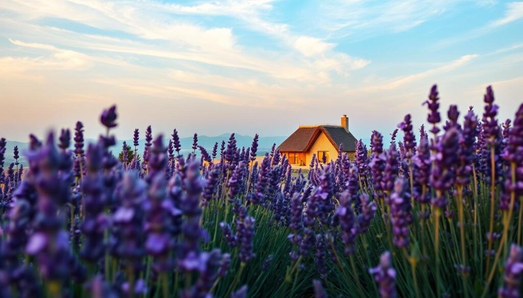 Lavender Climate Conditions