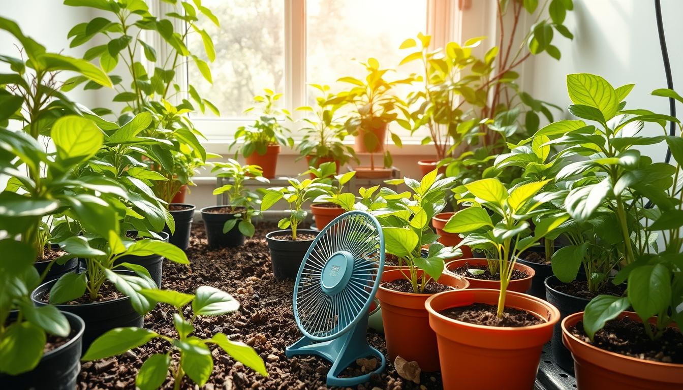 Mold prevention methods