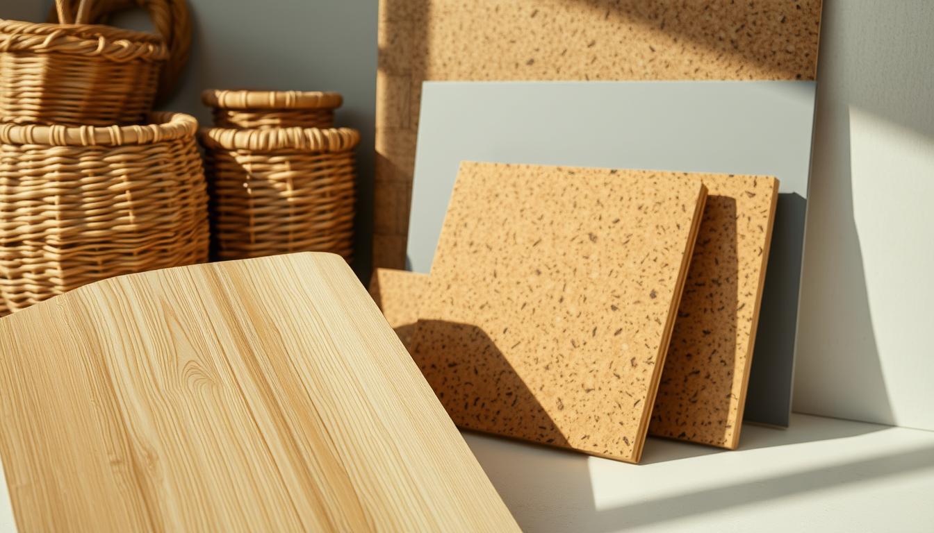 Sustainable Furniture Materials