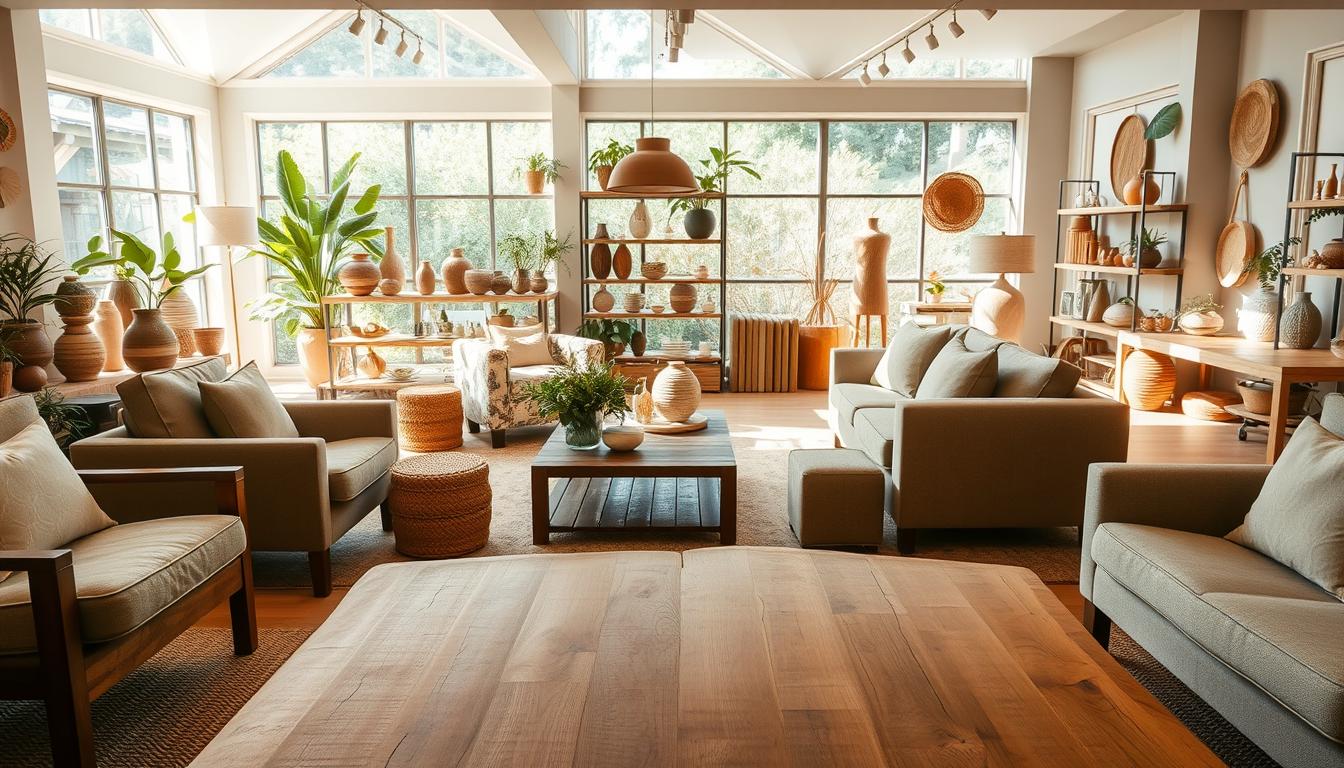 Sustainable Furniture Shopping Guide