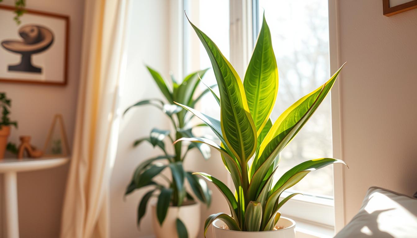 Snake Plant Health Benefits