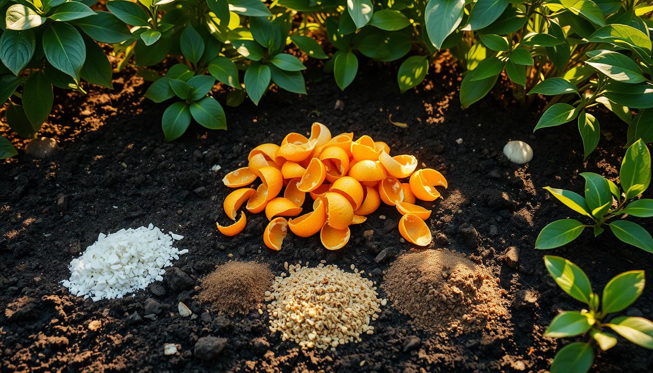 Orange Peels Garden Amendments Orange Peels Garden Amendments