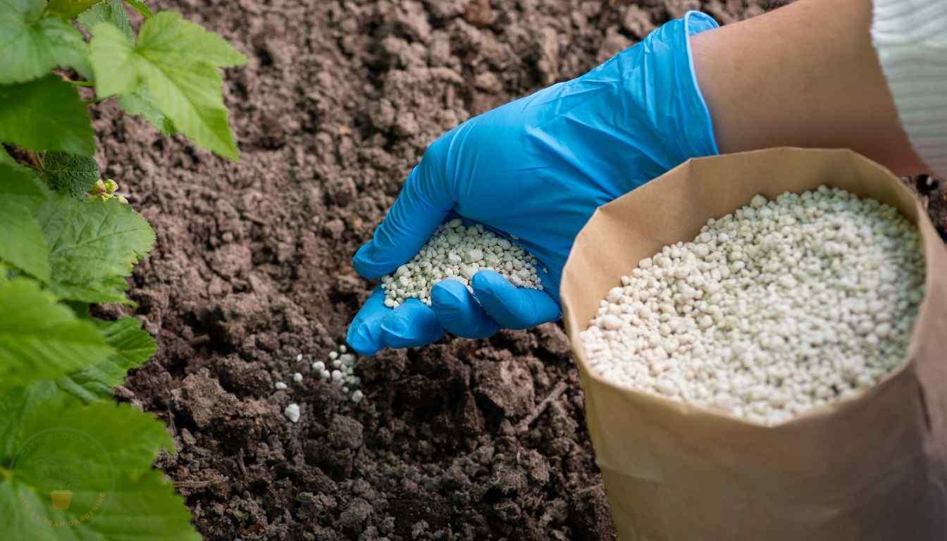 Plant Nutrient Requirements