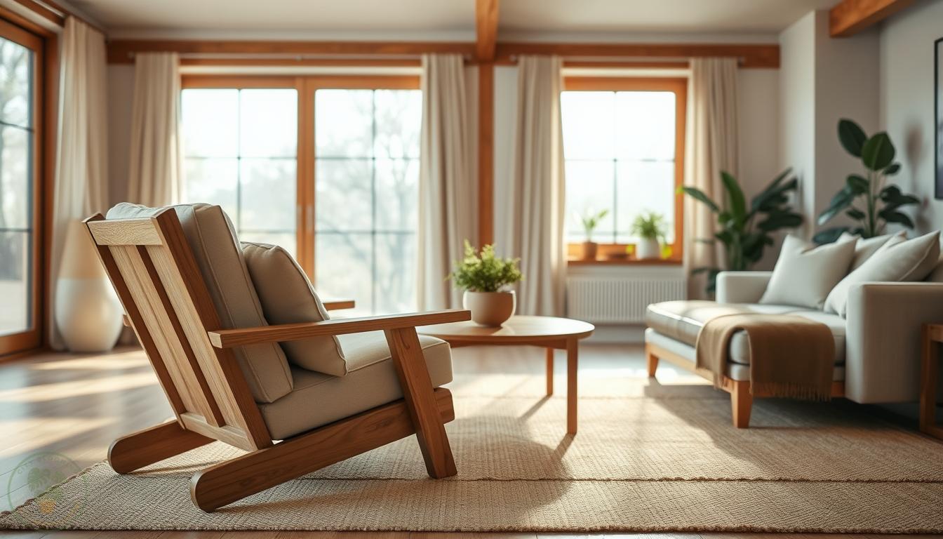 Gorgeous recycled sustainable furniture