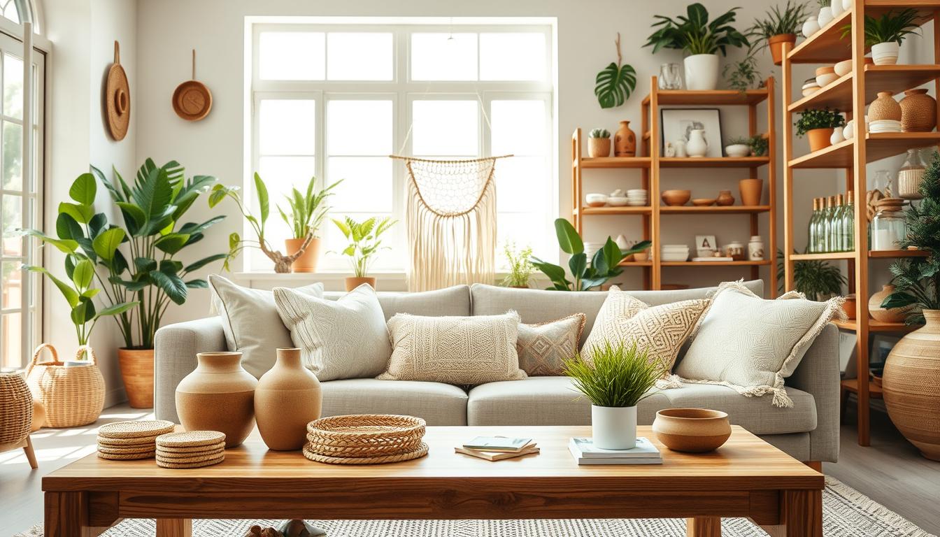 Sustainable Home Decor Shopping Guide