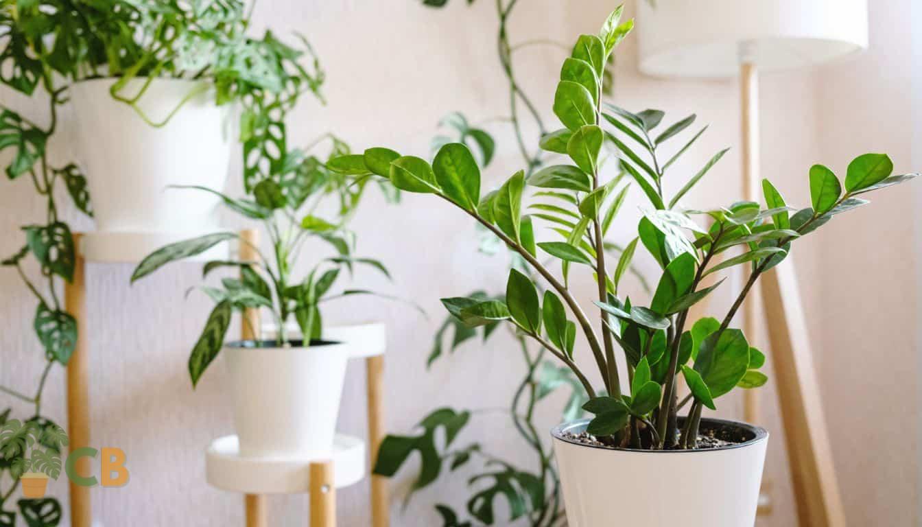 ZZ Plant Characteristics