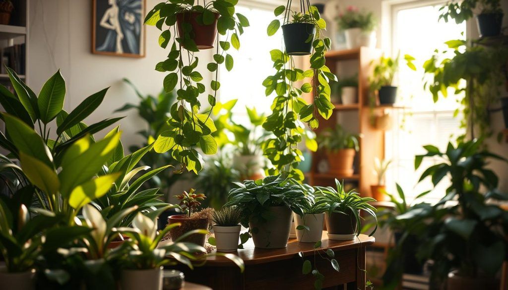 Air Purifying Plants Care Guide