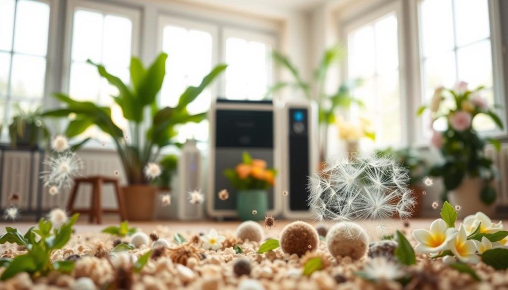 Allergy Triggers and Indoor Air Quality