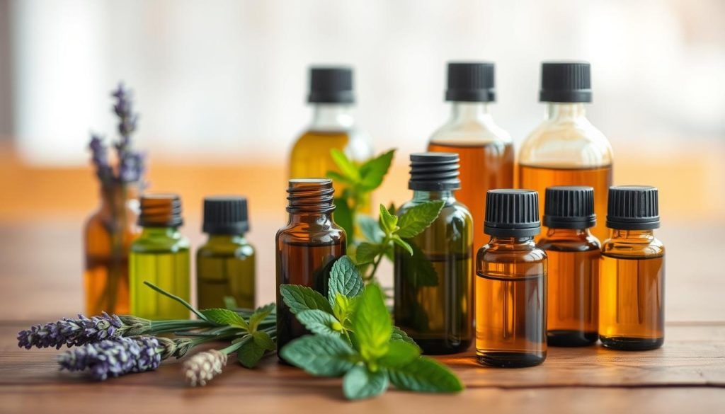 Essential Oils for Allergy Relief