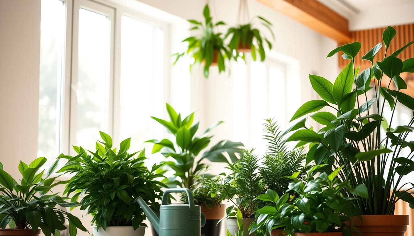 How Often Should You Water House Plants?