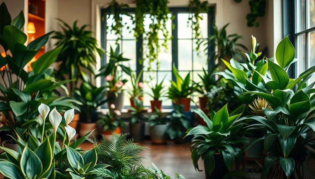 Hypoallergenic Houseplants Benefits