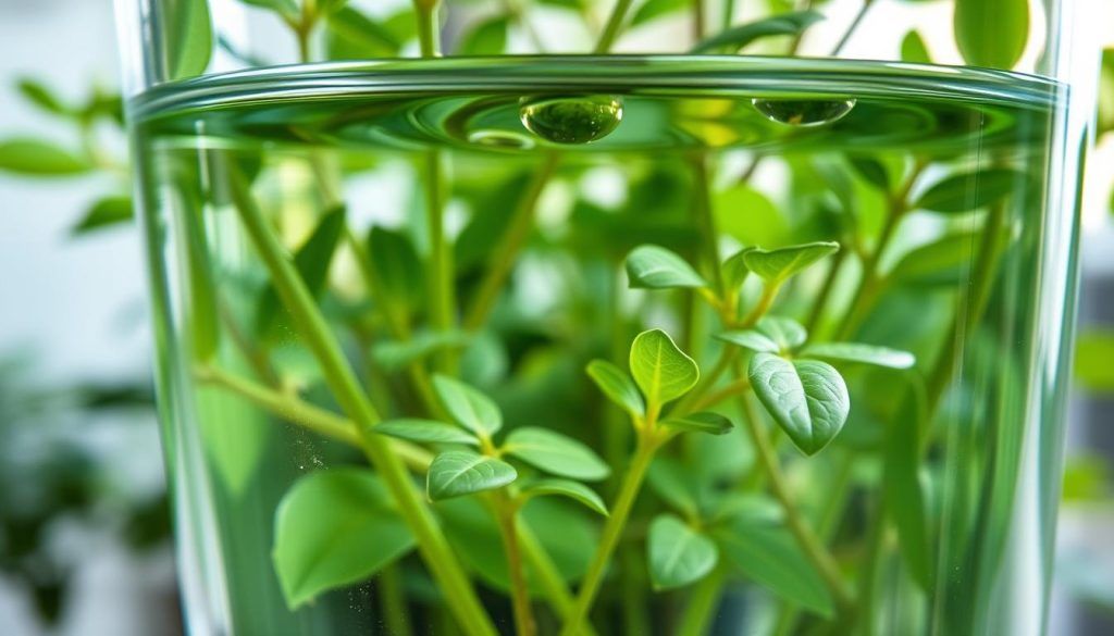 Water Quality for Indoor Plants