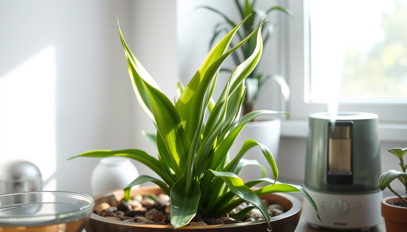 Plant Humidity